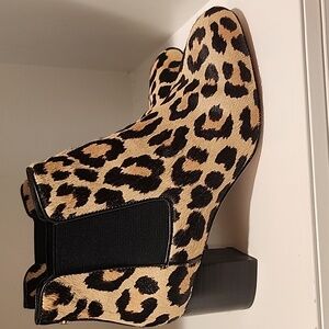 Kate Spade Real cow fur boots